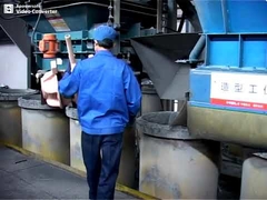 Lost foam foundry process