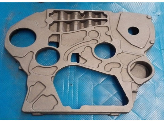 Tratamento de superfície exato de sopro de tiro de Grey Iron Castings Gear Box do tamanho