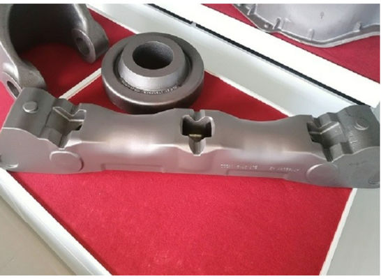 Roller ADI 1050-5 de Ferro Fundido em Areia de Alta Qualidade OEM com Alta Resistência e Tenacidade
