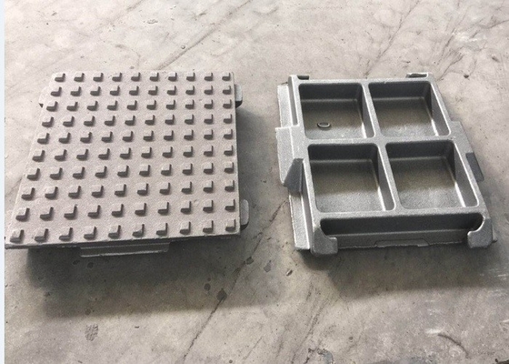Produtos do DISA de GG20 HT200 Gray Iron Floor Tile For