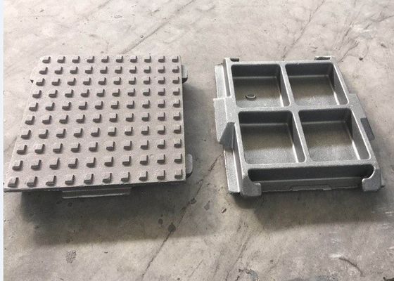 Telha de Piso de Ferro Fundido Cinza GG20 HT200 de Alta Qualidade OEM Disa Products