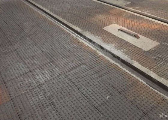Produto OEM de alta qualidade de areia fundida, azulejos de piso resistentes a altas temperaturas GG20 HT200 Material de ferro cinza