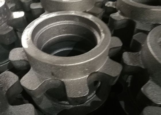 Tampão de Pino de Ferro Fundido Dúctil de Alta Qualidade com Serviço OEM Disponível