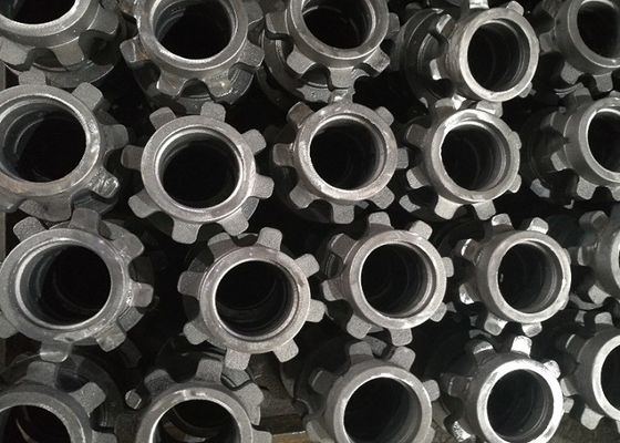 Customizado de alta qualidade areia fundido Ductile Ferro Fundido Trunnion Cap OEM Disponível
