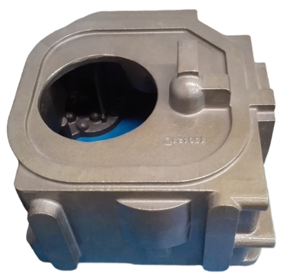 Peças de Carcaça de Ferro Fundido de Alta Qualidade OEM para Empilhadeira