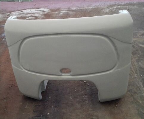 OEM Peças de contrapeso de ferro fundido flexível de 5 toneladas com pintura de primer para máquinas florestais