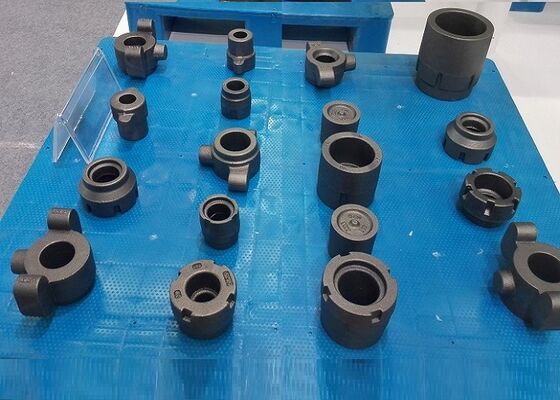 Telha de Piso de Ferro Fundido Cinza GG20 HT200 de Alta Qualidade OEM Disa Products