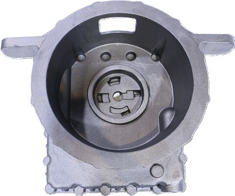 Produtos de alta qualidade de areia fundida cinza de ferro fundidos para máquinas de construção