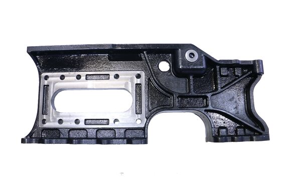 Roller ADI 1050-5 de Ferro Fundido em Areia de Alta Qualidade OEM com Alta Resistência e Tenacidade