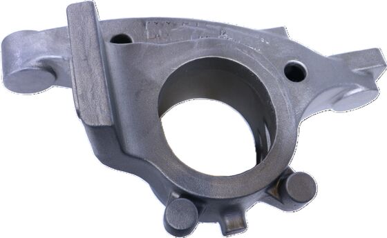 OEM fundição de areia ADI fundição de rolos ADI 1050-5 com alta resistência e dureza