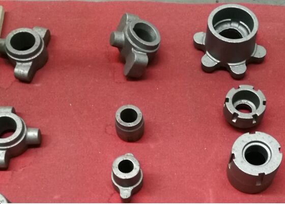 OEM Pequenas peças de ferro fundido de areia de alta qualidade com preço competitivo e capacidade adequada