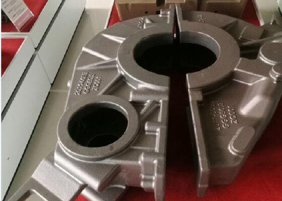 OEM Ferro fundido de areia de alta qualidade