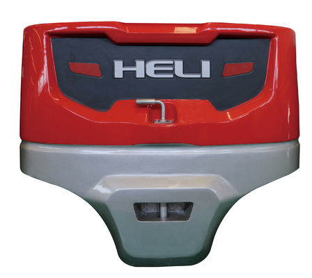 Contrapeso: de 50kg à capacidade 20000kg livre adequada