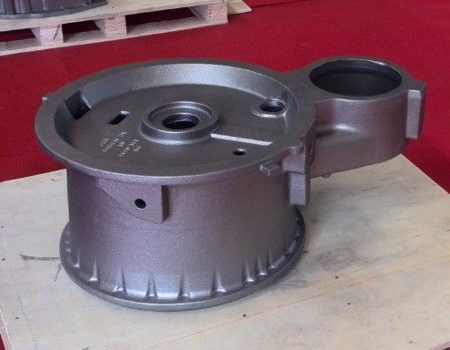 OEM Resina de Alta Qualidade Arenas de fundição Grays Ferro Peças Housng Case Para Máquinas de Construção