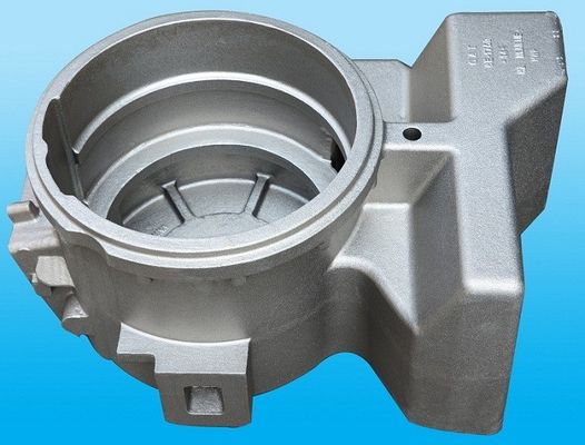 OEM Resina de Alta Qualidade Arenas de fundição Grays Ferro Peças Housng Case Para Máquinas de Construção