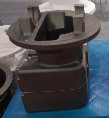 Carcaça de transmissão de ferro fundido de alta qualidade OEM para empilhadeira
