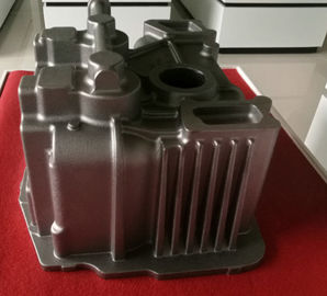 As peças do ferro fundido, Gray Iron Castings, embreiam o alojamento para a maquinaria agrícola, trânsito do trilho, New Energy