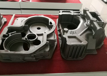 As peças do ferro fundido, Gray Iron Castings, embreiam o alojamento para a maquinaria agrícola, trânsito do trilho, New Energy
