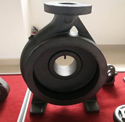 OEM Peças de ferro fundido, fundições de areia, corpo de bomba para automóveis, máquinas agrícolas
