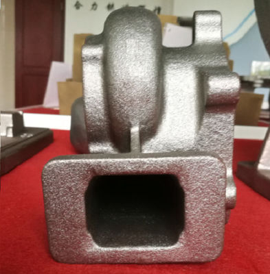 OEM Peças de bomba de ferro fundido de areia de alta qualidade para automóveis e máquinas agrícolas