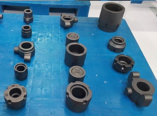 Peças pequenas de ferro fundido de alta qualidade OEM para automóveis e veículos industriais