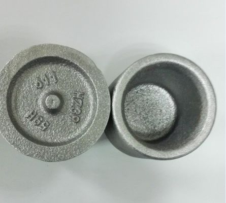 Peça de Pistão de Ferro Fundido para Empilhadeira para Maquinaria Industrial