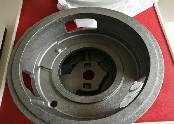 O OEM presta serviços de manutenção a caixa perdida do engodo do Tor das carcaças da espuma para a maquinaria de construção