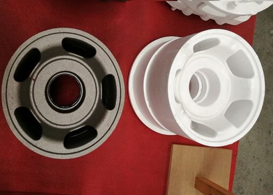 OEM Equipamento de fundição de areia de alta qualidade Peças de fundição de espuma perdida