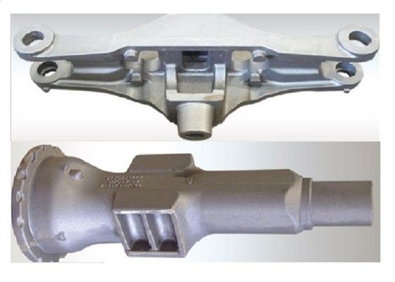 A precisão disponível do serviço do OEM fez à máquina as peças, eixo da direção do caminhão 63kg