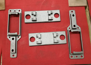 O OEM presta serviços de manutenção à placa de rolamento de moldação das peças do trânsito do trilho para a estrada de ferro