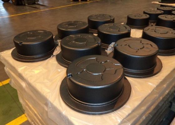 Serviço OEM de Porta-Planetário de Ferro Dúctil Fundido em Areia Disponível para Escavadeira