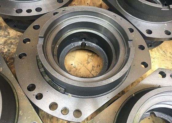 PEÇAS DE FUNDIÇÃO EM FERRO DUCTIL PARA PLANETÁRIA QT600-3 PARA CARREGADEIRA