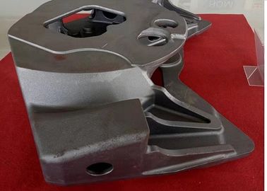 Quadro dútile de superfície dos produtos do ferro do sopro de tiro para ceifeira da trilha da silvicultura