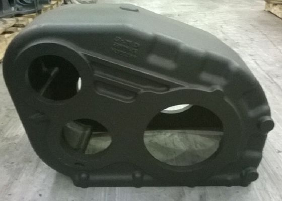 O OEM presta serviços de manutenção às carcaças do ferro cinzento que abrigam 1320mm * 800mm * 350/300 de milímetro