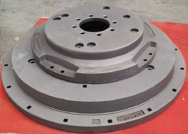 o ferro fundido 91kg roda o material de FC250 GG25 HT250 sem pressão ambiental