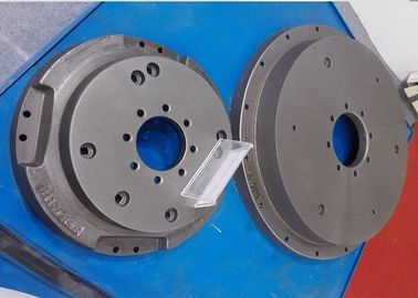 o ferro fundido 91kg roda o material de FC250 GG25 HT250 sem pressão ambiental