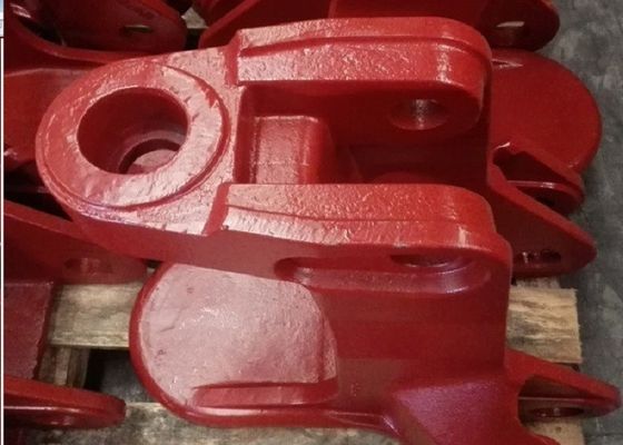 O OEM presta serviços de manutenção ao balanço da carcaça de areia do ferro fundido para a maquinaria de construção