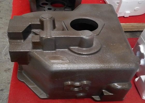 Caso de transferência da transmissão da carcaça de areia da resina, transmissão e caso de transferência