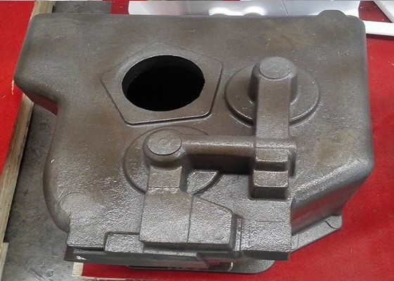 Caso de transferência da transmissão da carcaça de areia da resina, transmissão e caso de transferência