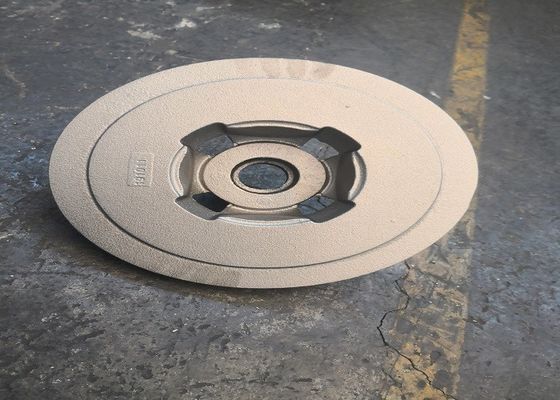 Peças da carcaça de areia para o preço competitivo adequado da capacidade do cubo da parte dianteira do caminhão de empilhadeira