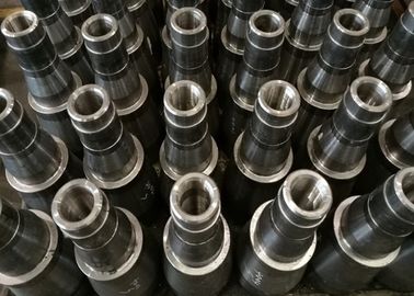 Peças do caminhão de empilhadeira da carcaça do ferro que fazem à máquina partes com permissão fazendo à máquina pequena