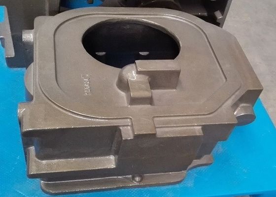Peças de Carcaça de Ferro Fundido de Alta Qualidade OEM para Empilhadeira