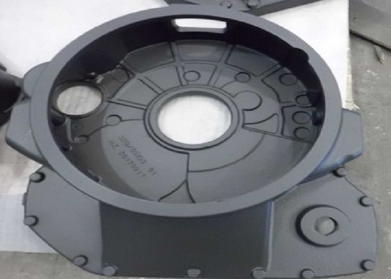 Peças de Volante de Ferro Fundido por Areia OEM com Dimensão Precisa para Máquinas de Construção