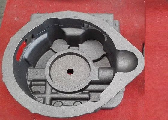 Caso do engodo do Tor das peças sobresselentes da empilhadeira da carcaça de areia do OEM para o rolo de estrada