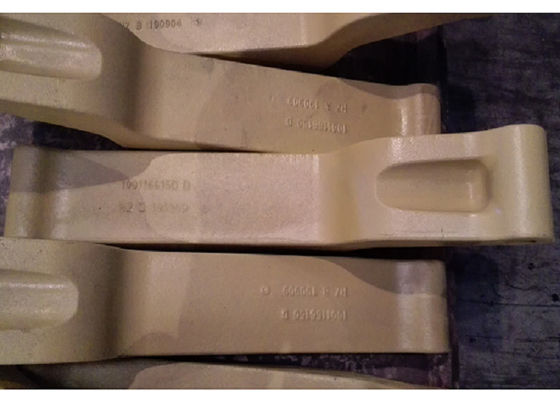 Plataforma de trabalho aéreo de ferro fundido para areia Link 39kg IATF16949 ISO9001 ISO14001 aprovação