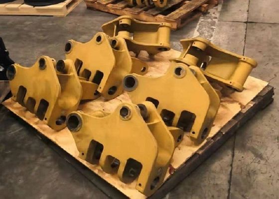 OEM Casting de areia Partes de plataforma de trabalho aéreo de ferro ligam alta qualidade de fundição com PPM 1000