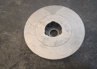 a plataforma de trabalho 23kg aéreo parte a aprovação dútile dos produtos PHC ISO9001 do ferro