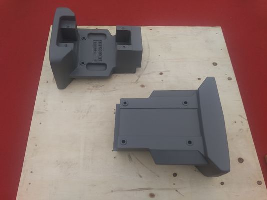 Os pesos contrários pequenos para a mini máquina escavadora de Liebherr Cranes o veículo da engenharia