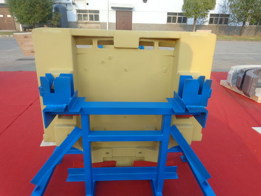 O OEM presta serviços de manutenção ao material bonde do contrapeso FC150 GG15 HT150 da empilhadeira