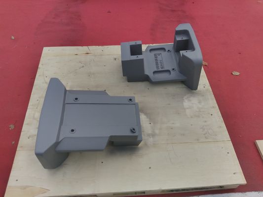 OEM Partes de máquinas agrícolas Produtos de fundição a vácuo Contadores de pesos para empilhadeiras de elevadores
